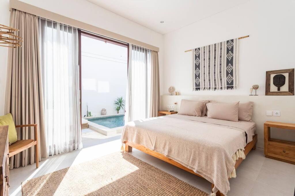 Green Twin - Cosy 2 Bdr Central Villa W/Pool. Dalung  외부 사진