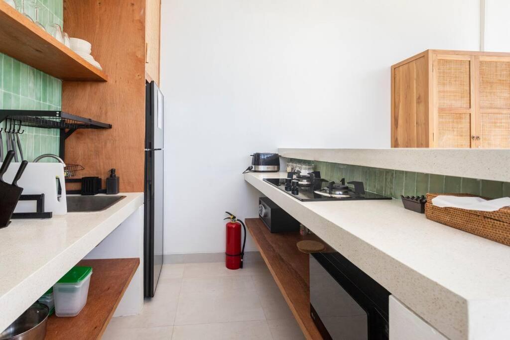 Green Twin - Cosy 2 Bdr Central Villa W/Pool. Dalung  외부 사진