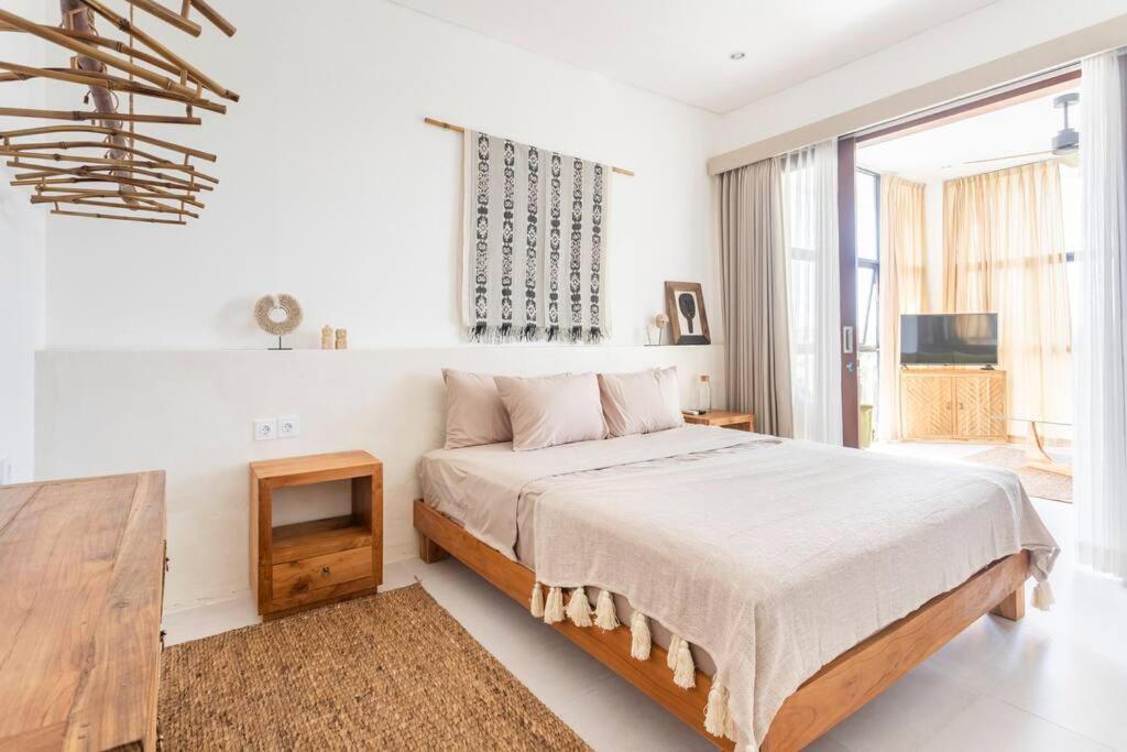 Green Twin - Cosy 2 Bdr Central Villa W/Pool. Dalung  외부 사진