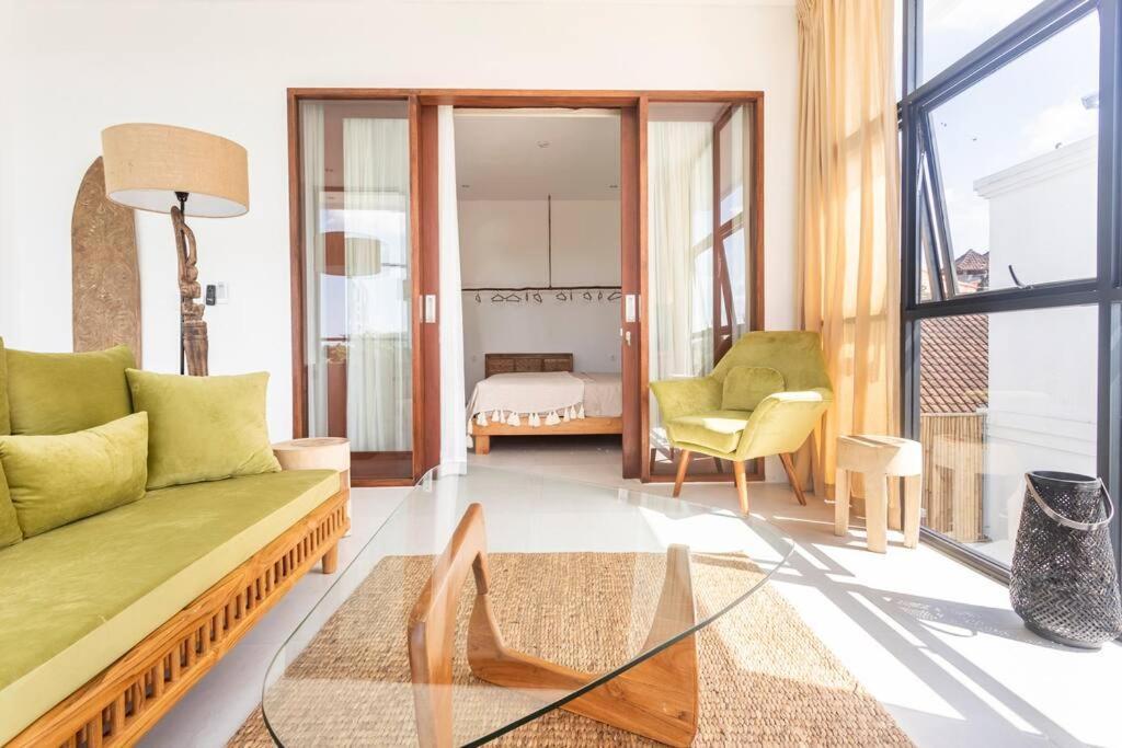 Green Twin - Cosy 2 Bdr Central Villa W/Pool. Dalung  외부 사진