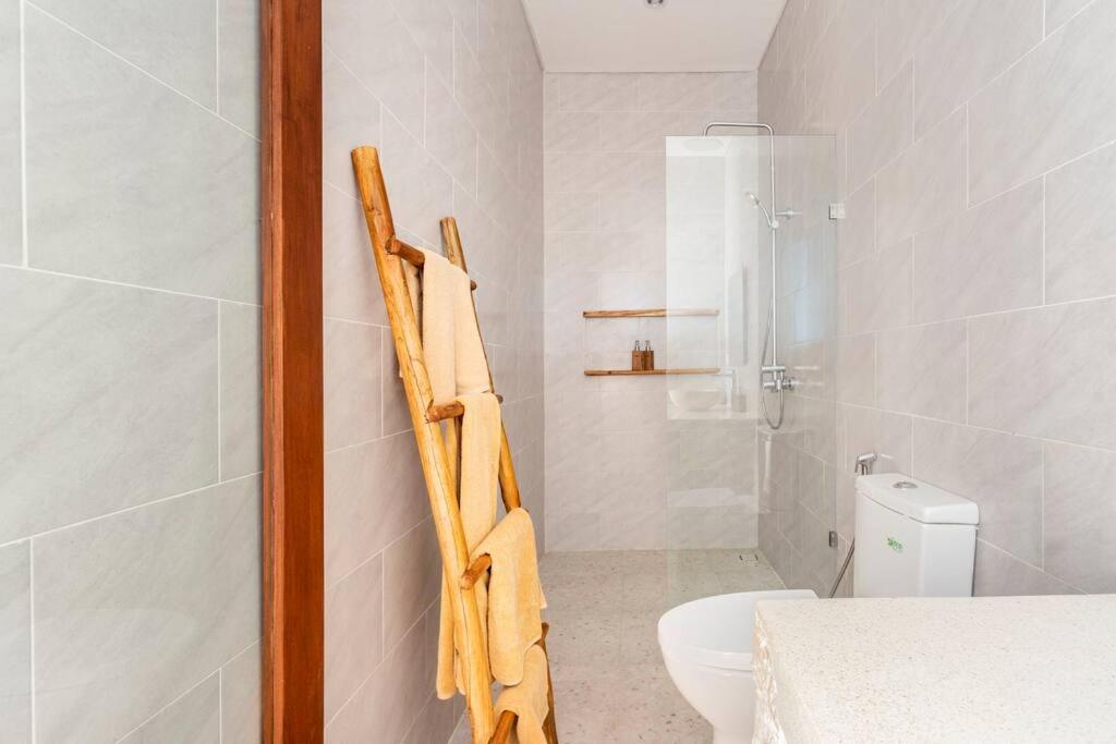 Green Twin - Cosy 2 Bdr Central Villa W/Pool. Dalung  외부 사진