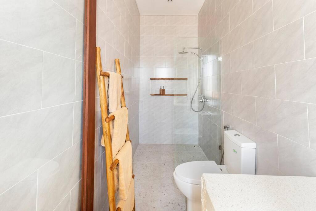 Green Twin - Cosy 2 Bdr Central Villa W/Pool. Dalung  외부 사진