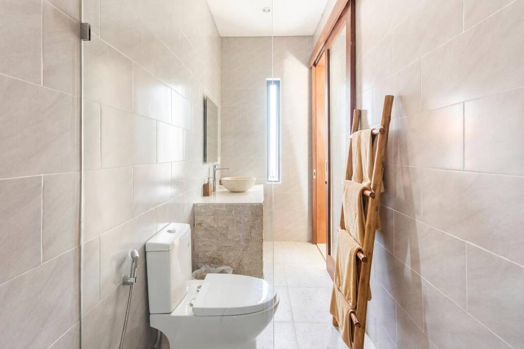 Green Twin - Cosy 2 Bdr Central Villa W/Pool. Dalung  외부 사진