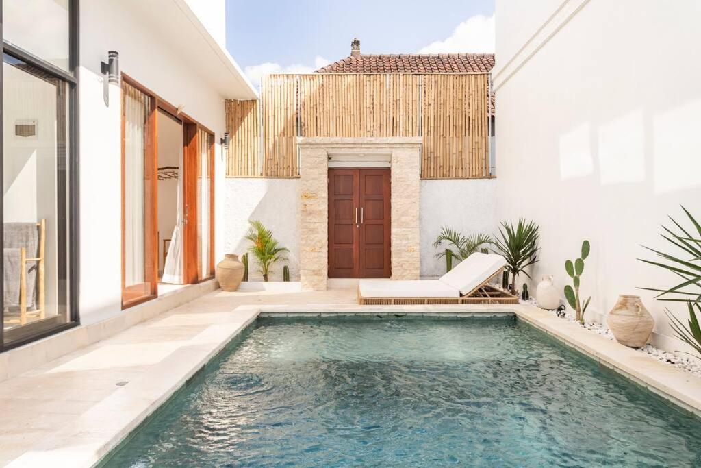 Green Twin - Cosy 2 Bdr Central Villa W/Pool. Dalung  외부 사진