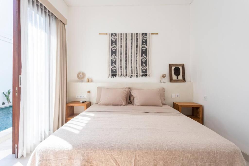 Green Twin - Cosy 2 Bdr Central Villa W/Pool. Dalung  외부 사진
