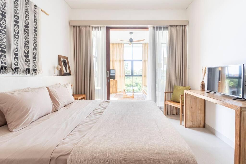 Green Twin - Cosy 2 Bdr Central Villa W/Pool. Dalung  외부 사진