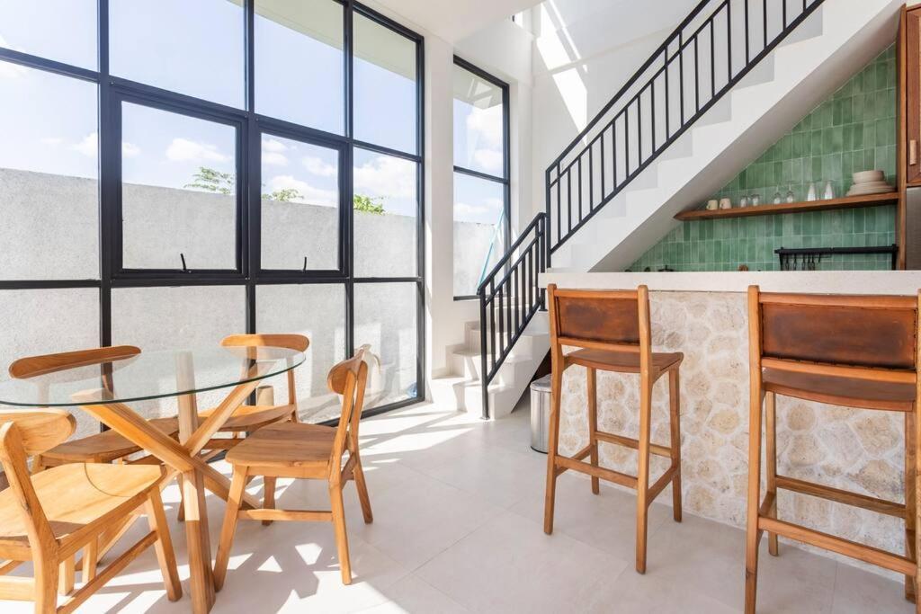 Green Twin - Cosy 2 Bdr Central Villa W/Pool. Dalung  외부 사진