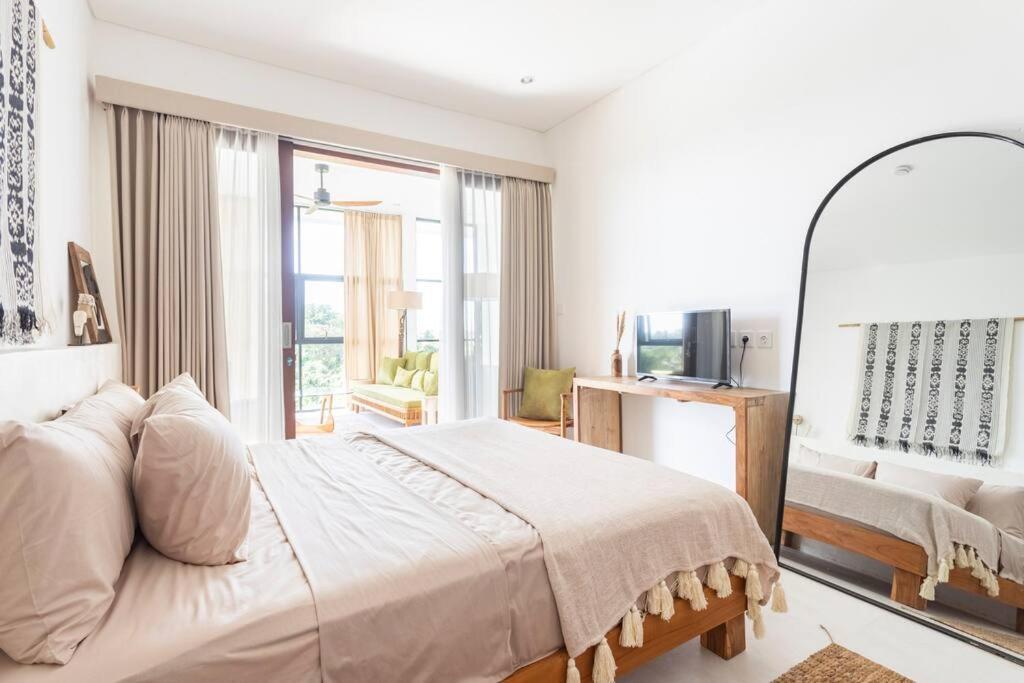 Green Twin - Cosy 2 Bdr Central Villa W/Pool. Dalung  외부 사진