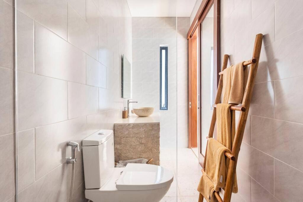 Green Twin - Cosy 2 Bdr Central Villa W/Pool. Dalung  외부 사진