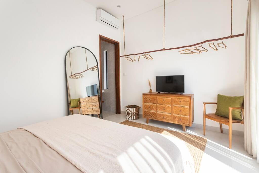 Green Twin - Cosy 2 Bdr Central Villa W/Pool. Dalung  외부 사진